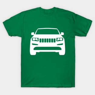 Cutter Grind Jeep T-Shirt